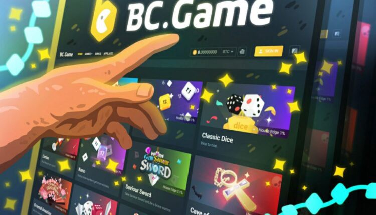 كل ما تحتاج معرفته عن كازينو BC.Game الخاص بالعملات المشفرة كل ما تحتاج معرفته عن كازينو BC.Game الخاص بالعملات المشفرة