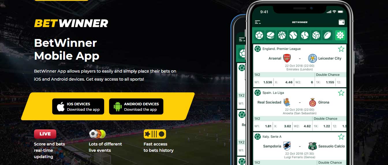 Explore BetWinner Burkina Faso Your Ultimate Betting Destination Explore BetWinner Burkina Faso Your Ultimate Betting Destination