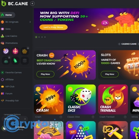 Exploring the Features and Benefits of BC.Game APK Exploring the Features and Benefits of BC.Game APK