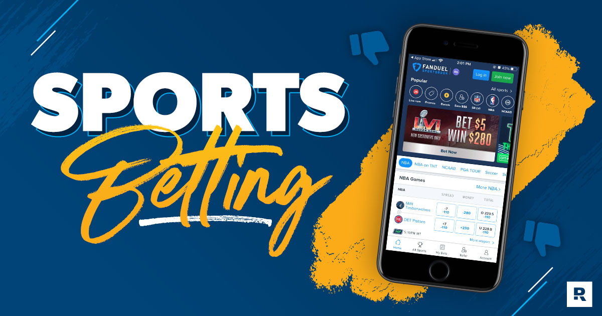 The Best Sports Betting Apps for 2025 The Best Sports Betting Apps for 2025
