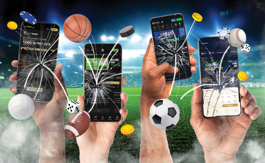 The Best Sports Betting Apps for 2025 The Best Sports Betting Apps for 2025